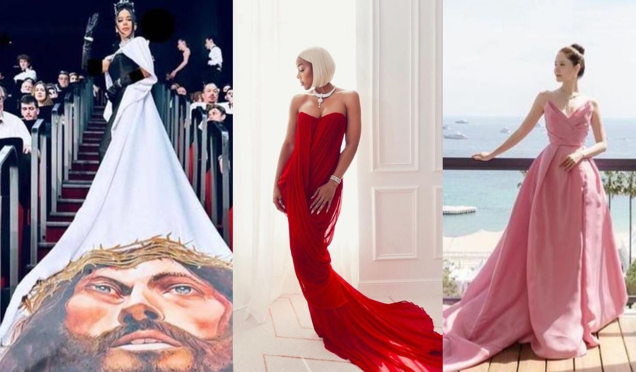 Guardia de seguridad de Cannes incomodó a varias famosas: Una la empujó